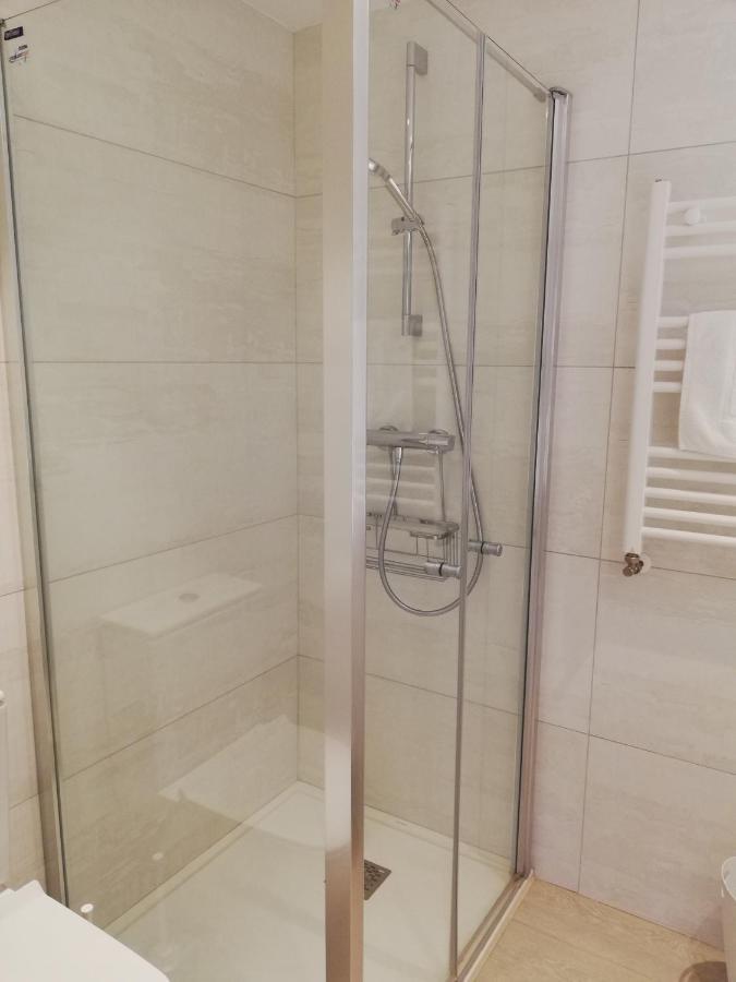 Aterian Gaztelu Apartamento Zarautz Exterior foto