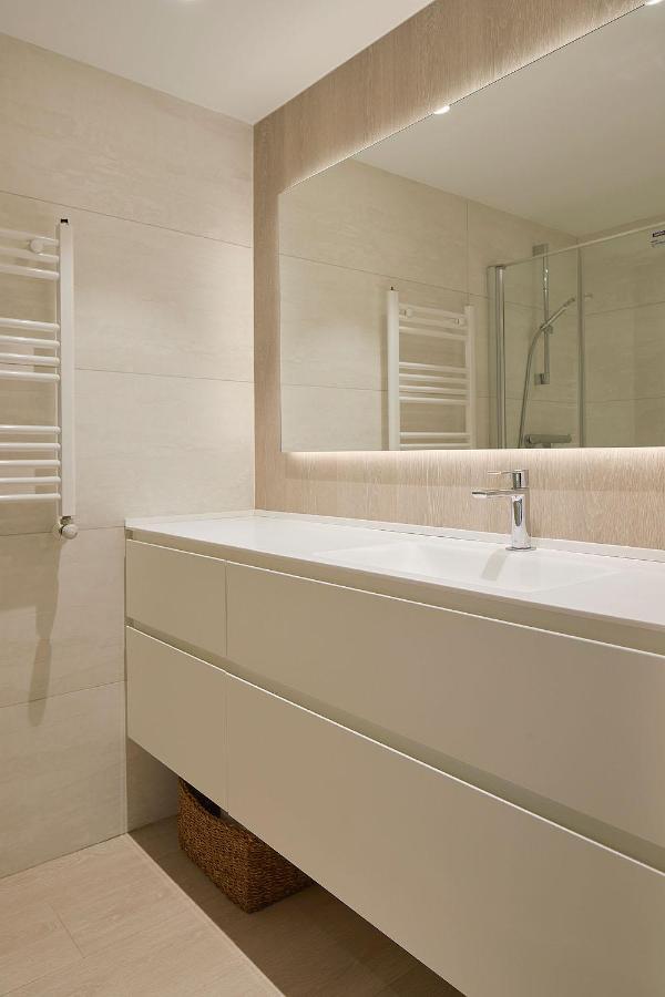 Aterian Gaztelu Apartamento Zarautz Exterior foto