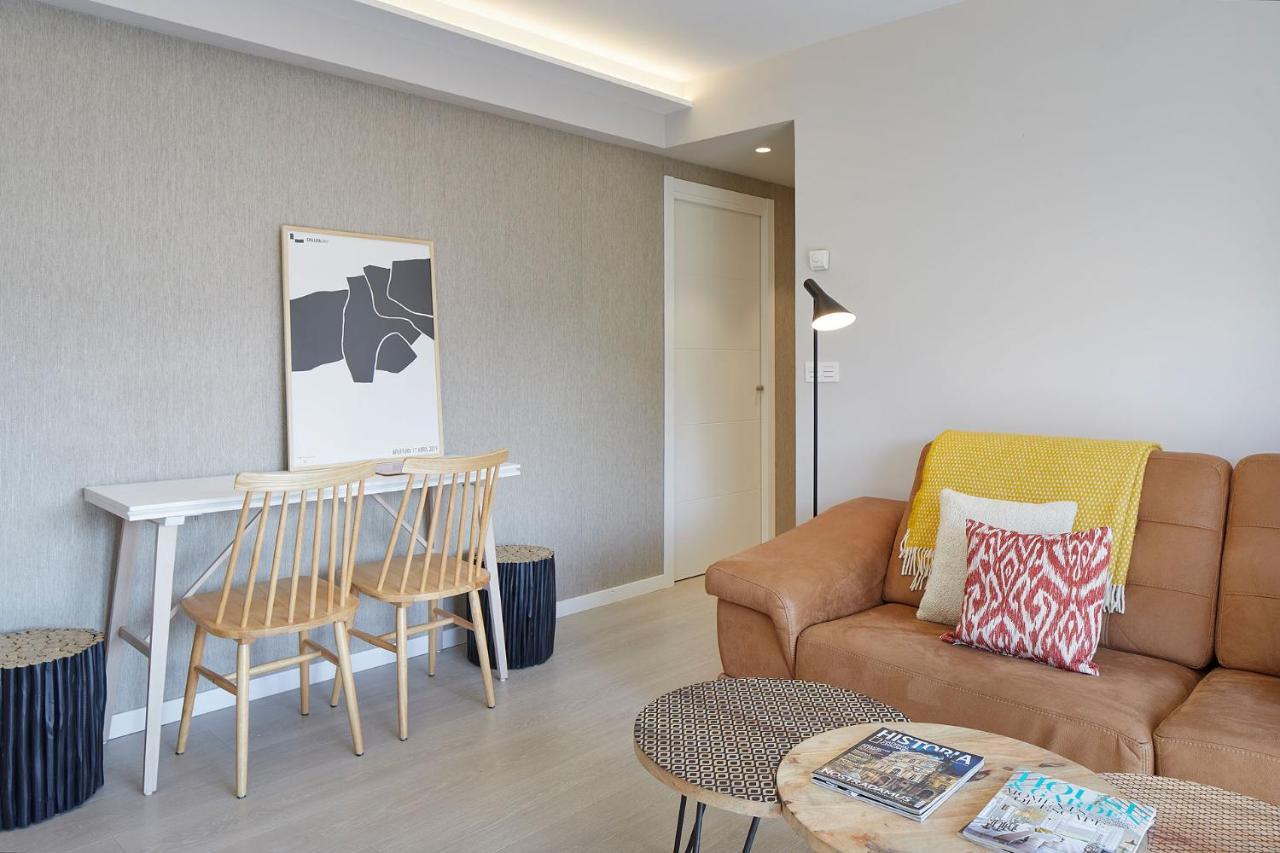 Aterian Gaztelu Apartamento Zarautz Exterior foto