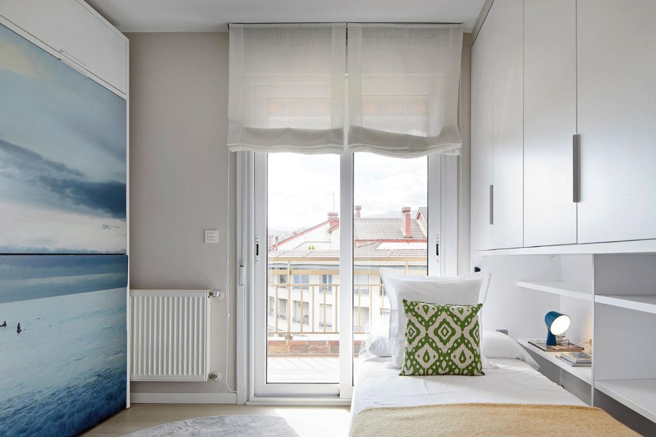 Aterian Gaztelu Apartamento Zarautz Exterior foto