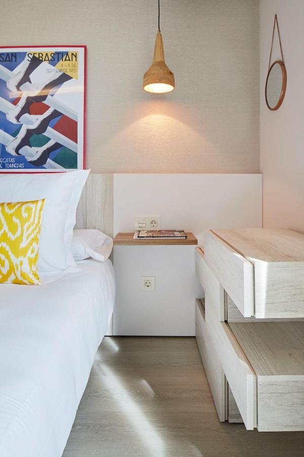 Aterian Gaztelu Apartamento Zarautz Exterior foto