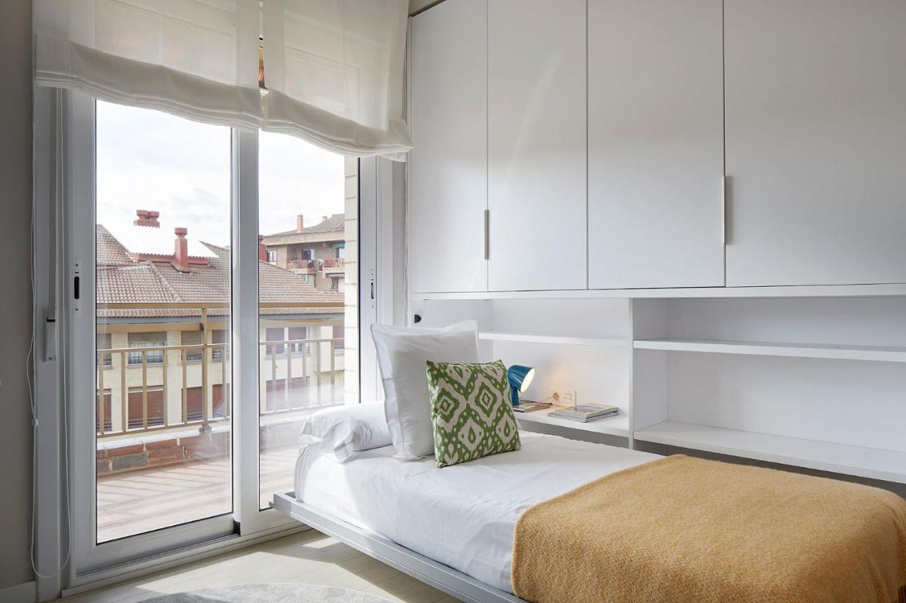 Aterian Gaztelu Apartamento Zarautz Exterior foto