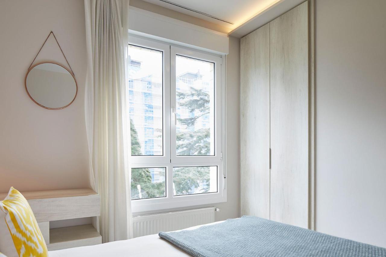 Aterian Gaztelu Apartamento Zarautz Exterior foto