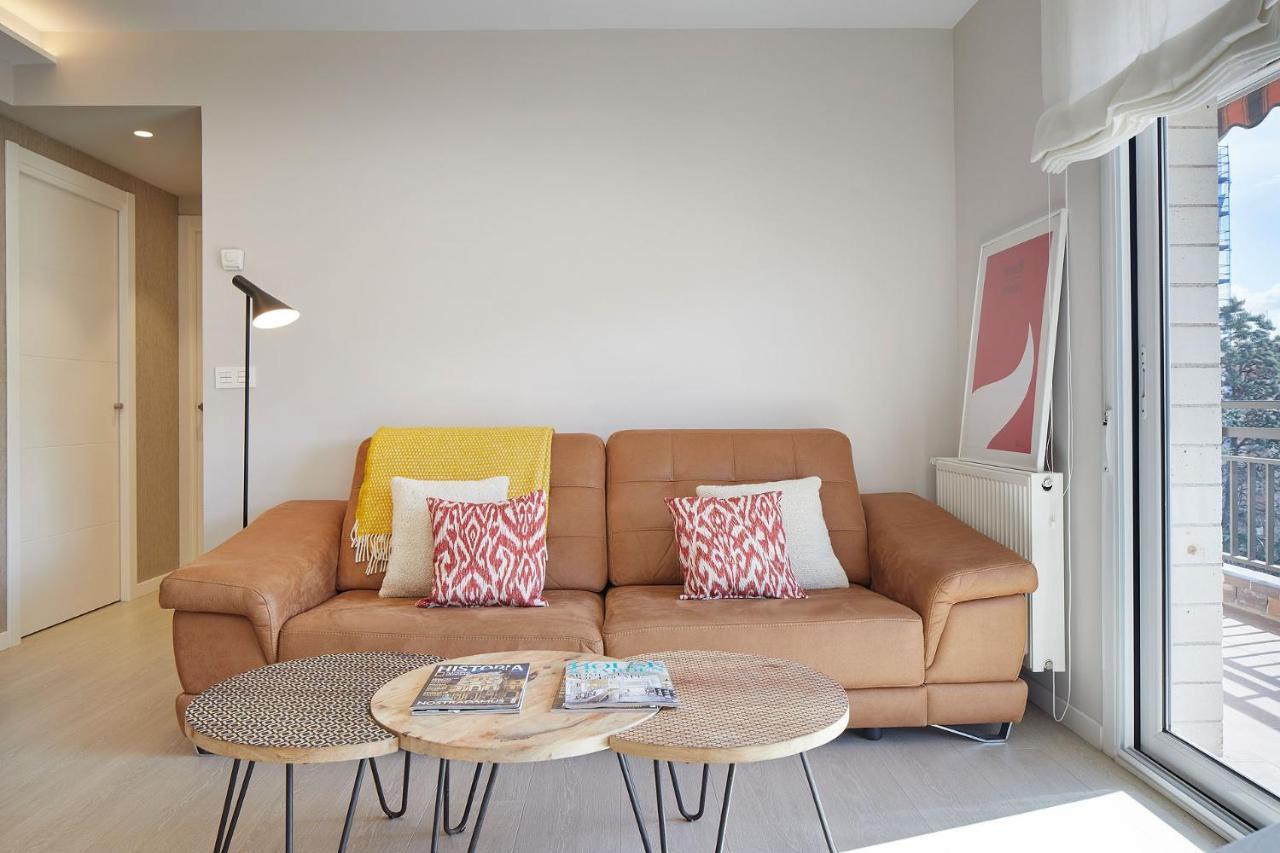Aterian Gaztelu Apartamento Zarautz Exterior foto