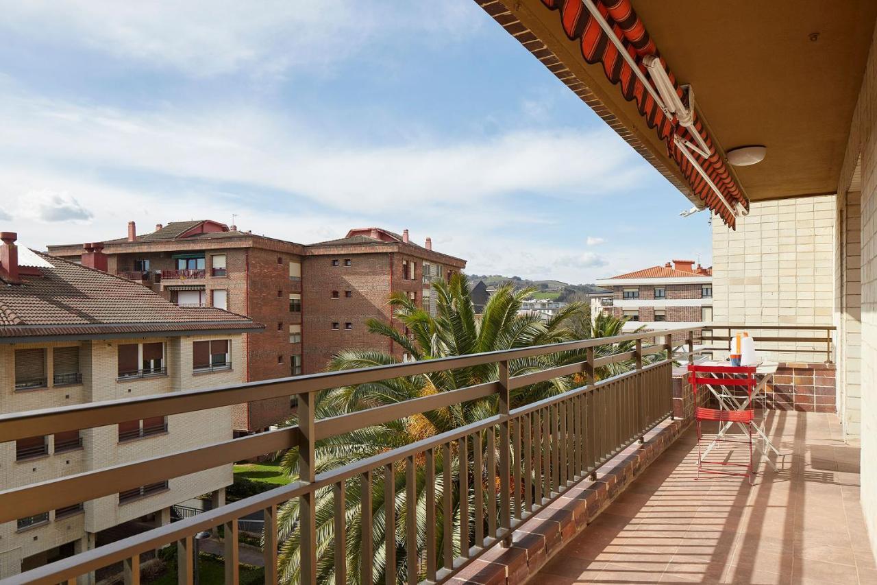 Aterian Gaztelu Apartamento Zarautz Exterior foto