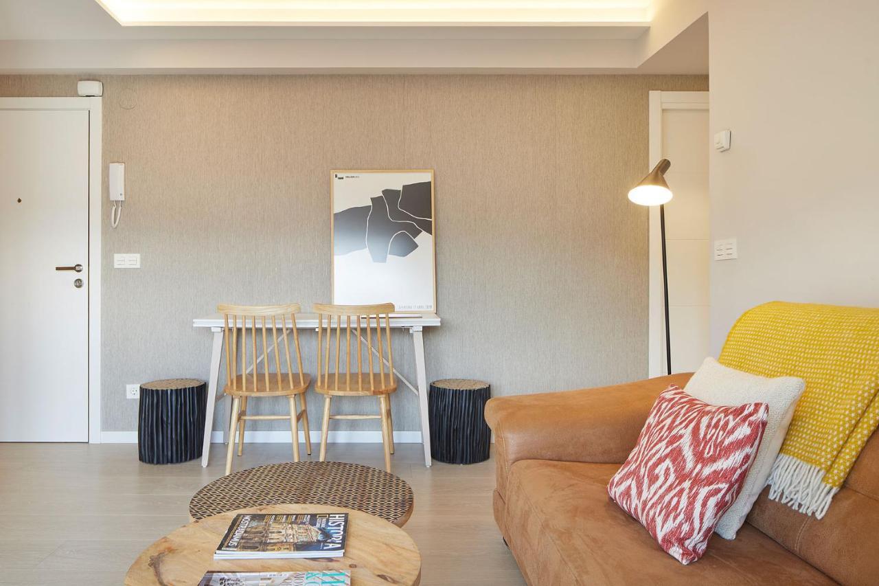 Aterian Gaztelu Apartamento Zarautz Exterior foto