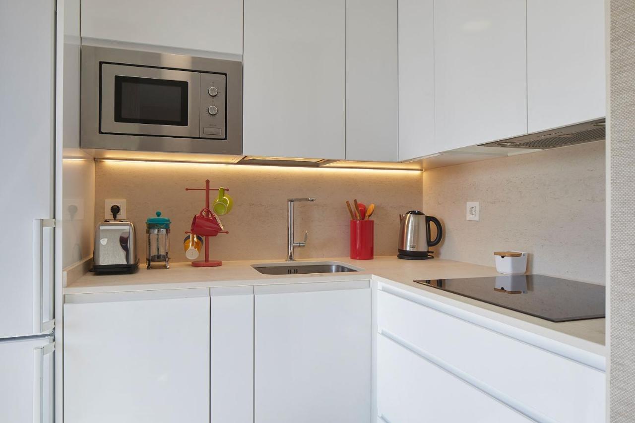 Aterian Gaztelu Apartamento Zarautz Exterior foto