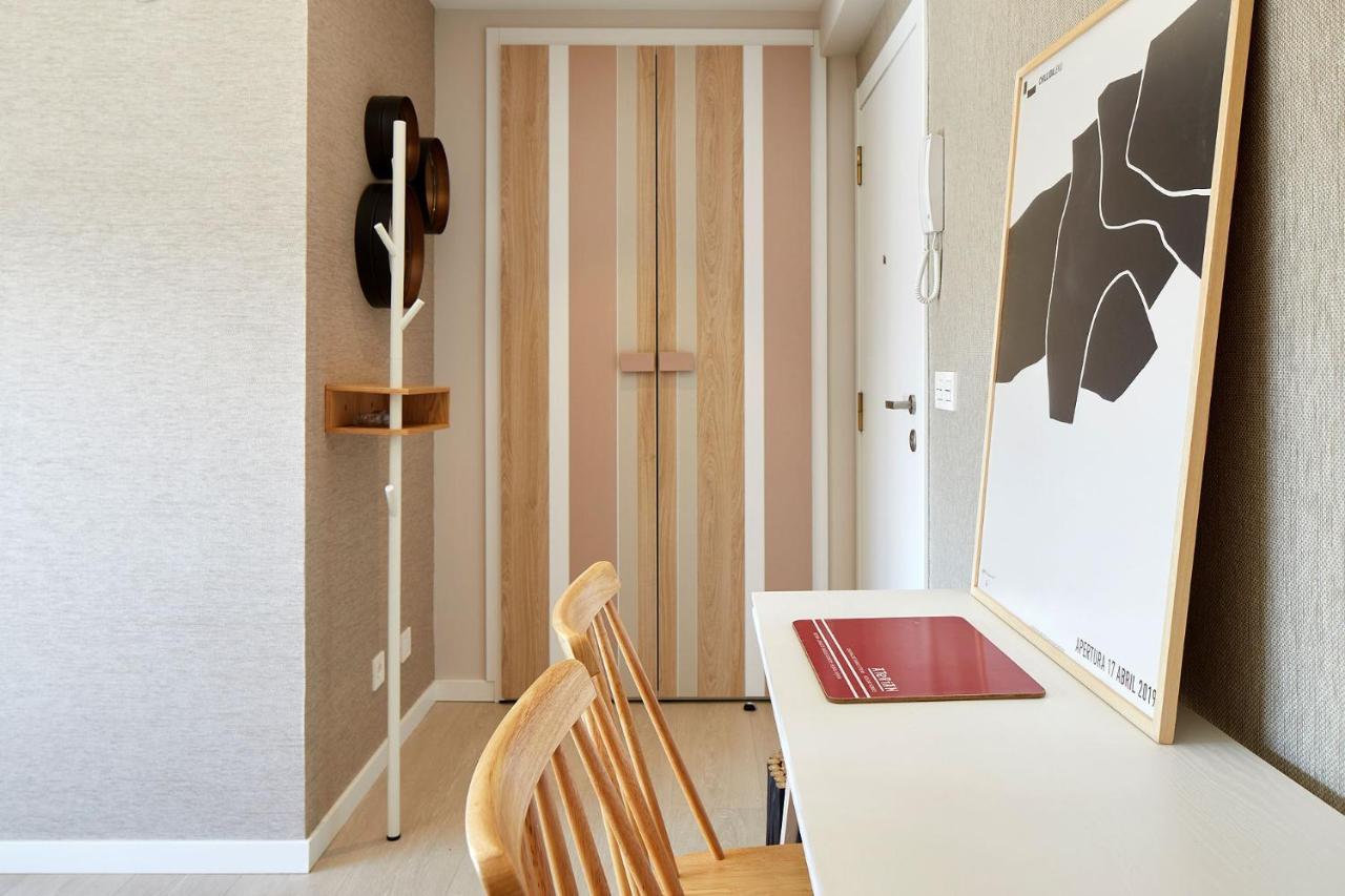 Aterian Gaztelu Apartamento Zarautz Exterior foto