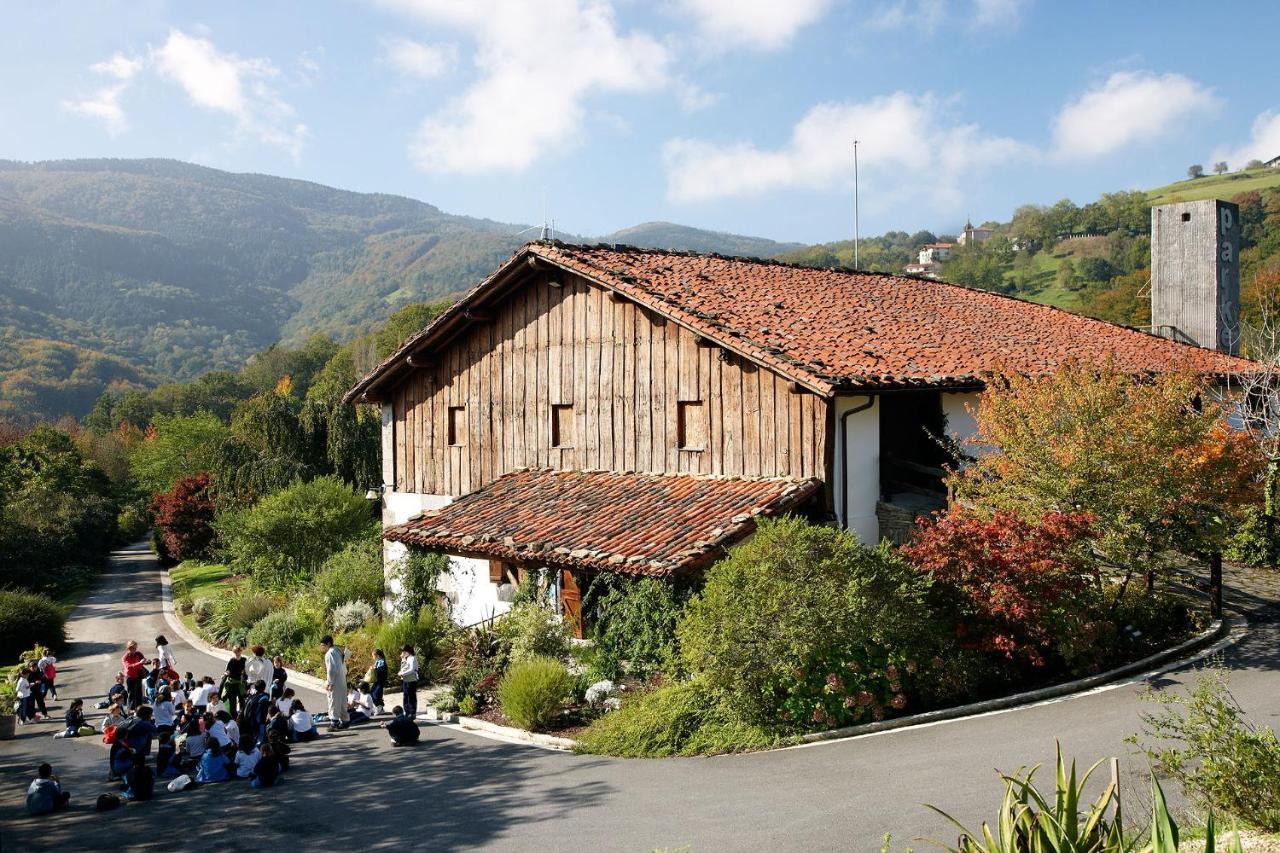 Aterian Gaztelu Apartamento Zarautz Exterior foto