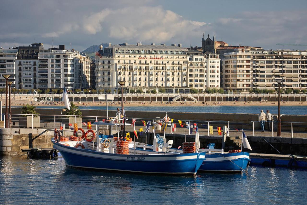 Aterian Gaztelu Apartamento Zarautz Exterior foto